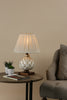 Layer Small Table Lamp Cream life style picture