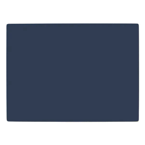 Leaf & Loom Navy Plywood Placemats Set of 4