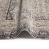 Concept Looms Legacy Rug LEG02 Slate Beige machine-made rug with a low pile