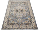 Concept Looms Legacy Rug LEG04 Blue Beige perfect for any space