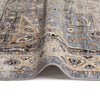 Concept Looms Legacy Rug LEG04 Blue Beige with bordered sides
