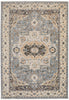 Concept Looms Legacy Rug LEG04 Blue Beige picture of the rug design