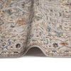 Concept Looms Legacy Rug LEG05 Grey Slate machine-made rug with a bordered design