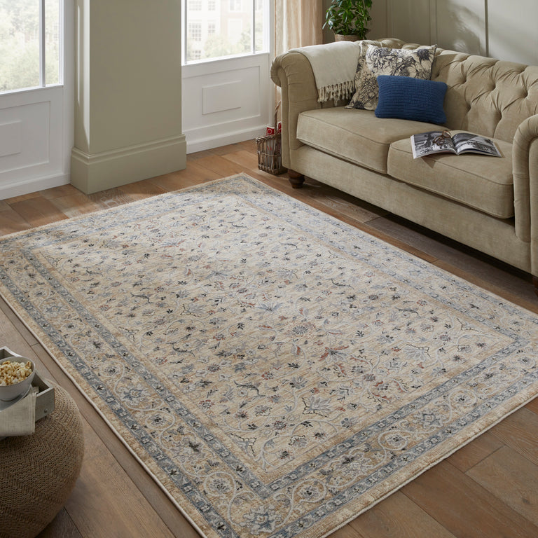 Concept Looms Legacy Rug LEG06 Cream