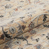 Concept Looms Legacy Rug LEG06 Cream with a low pile
