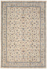 Concept Looms Legacy Rug LEG06 Cream picture of the rug design