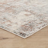 Concept Looms Legacy Rug LEG20 Blue Rust made with distressed finish perfect for any living area