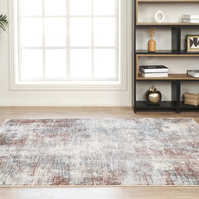 Concept Looms Legacy Rug LEG20 Blue Rust