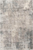 Concept Looms Legacy Rug LEG21 Grey Blue picture of the rug distressed design