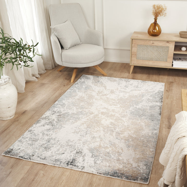 Concept Looms Legacy Rug LEG23 Cream Blue