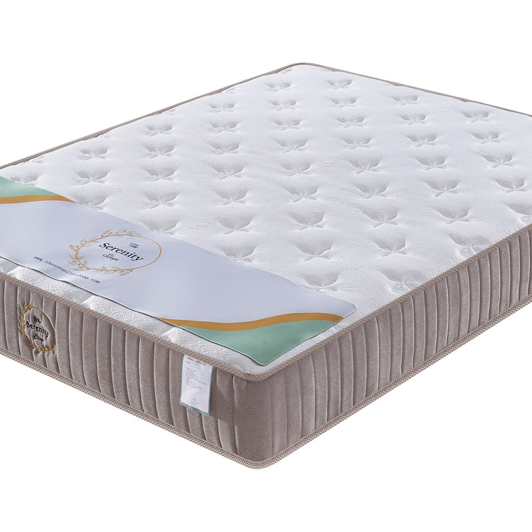 Leitrim 5ft King Size Bed With a G01 Mattress