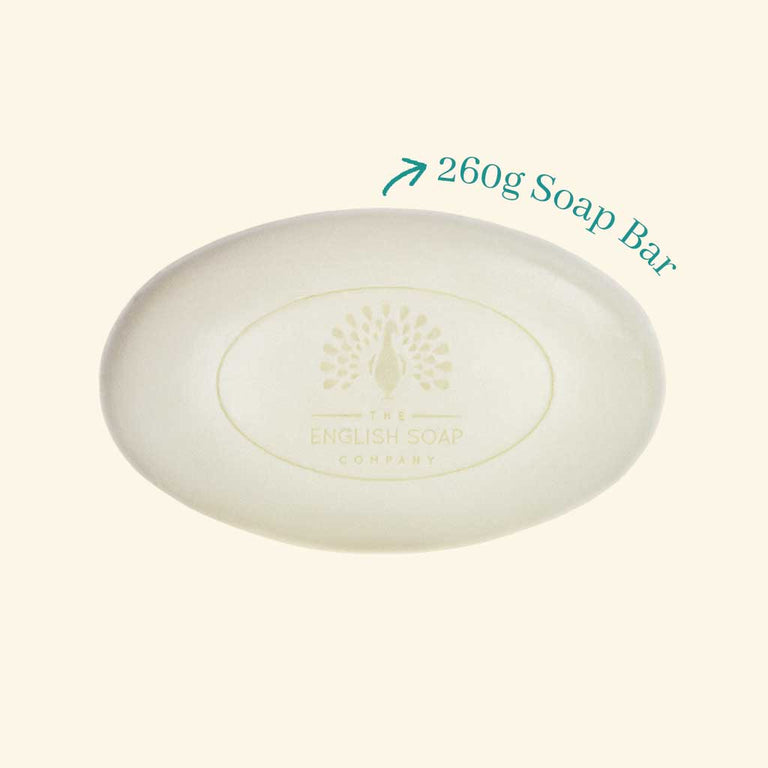 Signature Lemon & Mandarin Soap