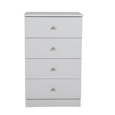 Levi Chest of Drawers Medium Grey