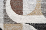 Liberty Rug 034-0042/8212 close view picture of the color palet