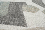 Liberty Rug 034-0216/6342 close view picture of the pile height