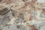 Liberty Rug 034-0218/6362 close view picture of the pile height
