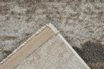 Liberty Rug 034-0364/1312 picture of the rug backing
