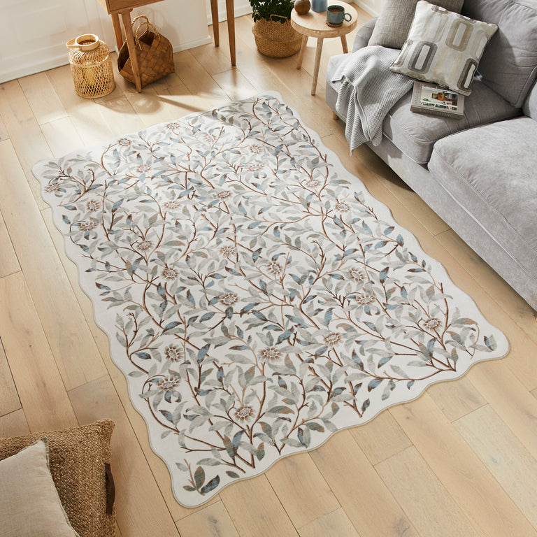 Concept Looms Liberty Rug LIB307 Quarry