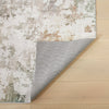 Concept Looms Liberty Rug LIB102 Pastel with a non-slip latex backing