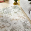 Concept Looms Liberty Rug LIB102 Pastel washable rug perfect for any room