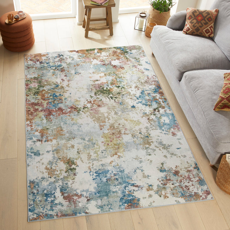 Concept Looms Liberty Rug LIB103 Palette