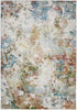 Concept Looms Liberty Rug LIB103 Palette picture of the rug abstract color