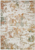 Concept Looms Liberty Rug LIB107: Autumn picture of the rug abstract design