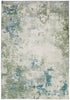 Concept Looms Liberty Rug LIB109 Seafoam picture of the urg abstract design