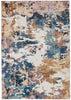 Concept Looms Liberty Rug LIB110 Cobalt picture of the rug design