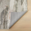 Concept Looms Liberty Rug LIB111 Beige with a non-slip backing