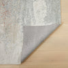 Concept Looms Liberty Rug LIB113 Light Multicolor with a non-slip backing