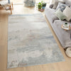 Concept Looms Liberty Rug LIB113 Light Multicolor lifestyle picture in the living room