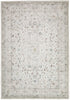 Concept Looms Liberty Rug LIB201 Cream picture of the rug damask design