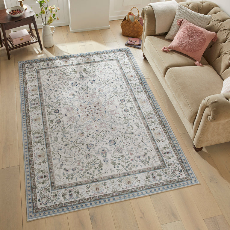 Concept Looms Liberty Rug LIB202 Pastel