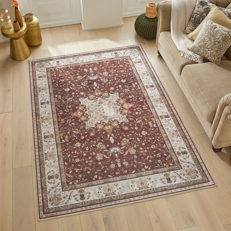 Concept Looms Liberty Rug LIB203 Palette