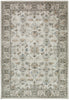 Concept Looms Liberty Rug LIB204 Taupe picture of the rug damask design