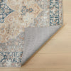 Concept Looms Liberty Rug LIB205 Gold with a nin-slip backig
