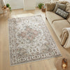 Concept Looms Liberty Rug LIB210 Multi lifestyle picture in the living room