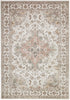 Concept Looms Liberty Rug LIB210 Multi picture of the rug damask design