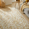 Concept Looms Liberty Rug LIB302 Ivory Gold perfect for any area
