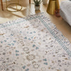 Concept Looms Liberty Rug LIB305 Dusty Pink made in a soft dusty pink color shade