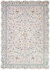 Concept Looms Liberty Rug LIB305 Dusty Pink picture of the rug floral design