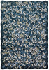 Concept Looms Liberty Rug LIB306 Navy picture of the rug floral design