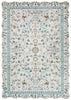 Concept Looms Liberty Rug LIB308 Ivory picture of the rug design