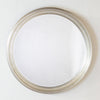 Lily Round Mirror 90 cm Champagne wall mirror hat will fit to any room