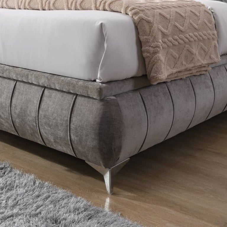 Limerick Storage 4 ft 6 Double Bed