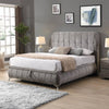 Limerick Storage 5 ft King Size Bed life style picture