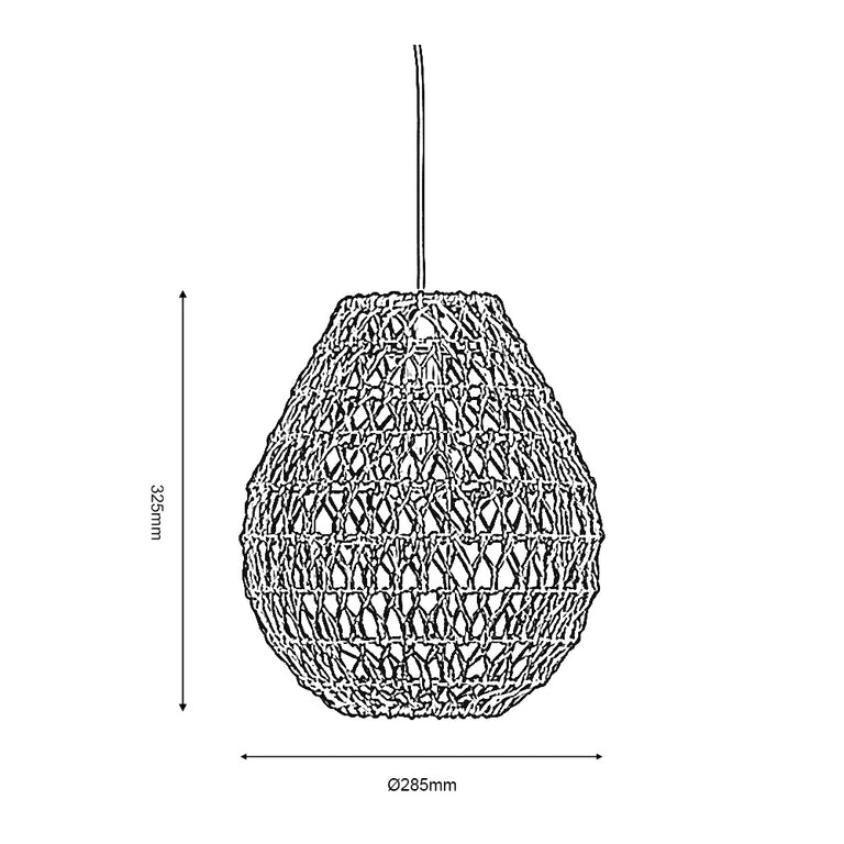 Linz Non-Electric Shade