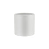 Lyris Cotton Drum Shade 12cm Ivory picture on the white background