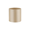 Lyris Cotton Drum Shade 12cm Taupe picture on the white background